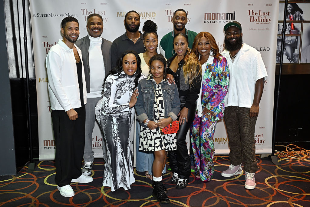 "The Lost Holliday" New York Screening