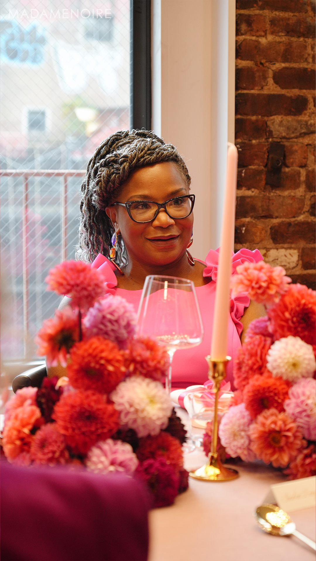 Lesia Hedgepeth - For The Breast of Our Lives - Kisqali