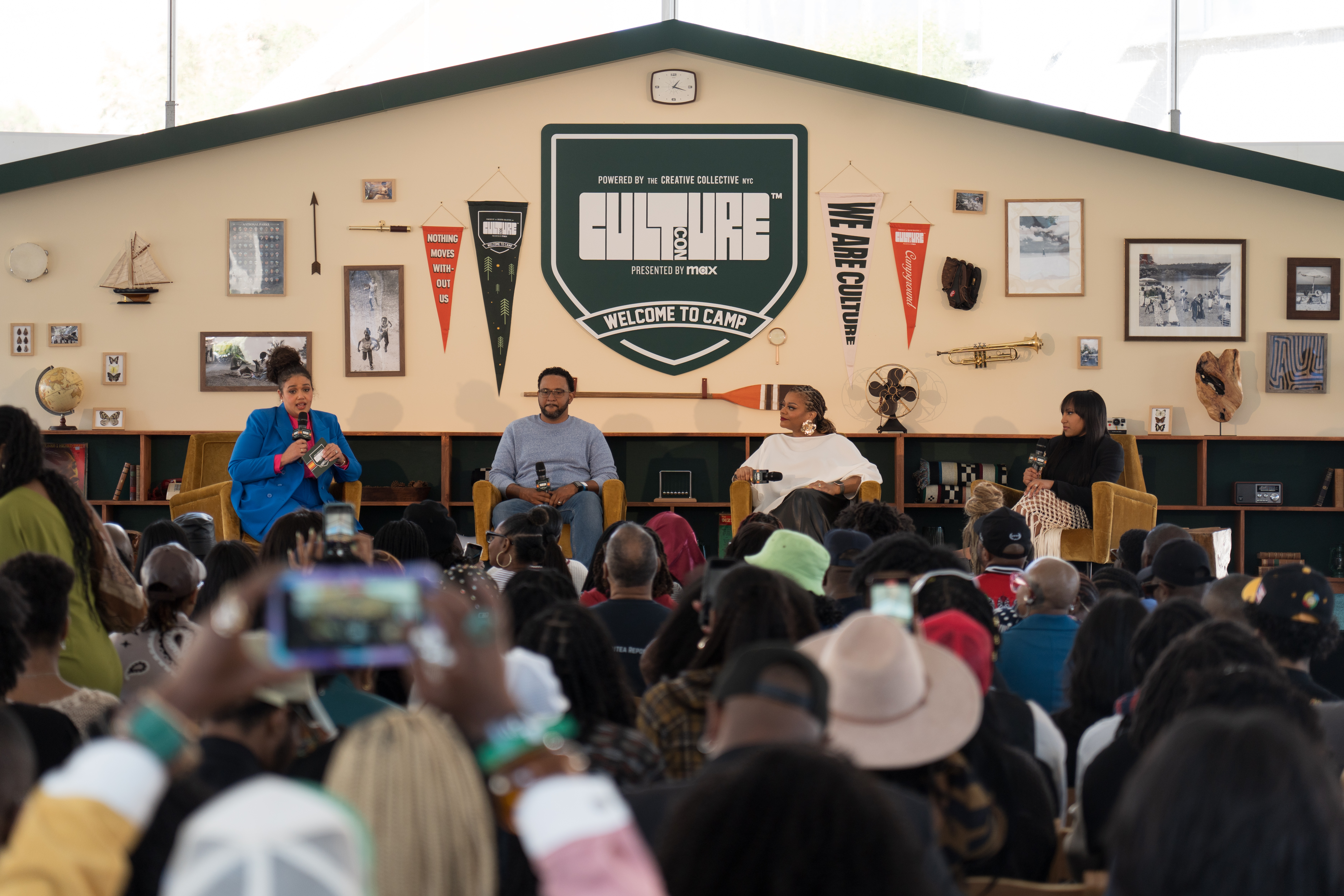 Unlocking Creative Storytelling With AI: iOne Digital Takes The CultureCon Stage