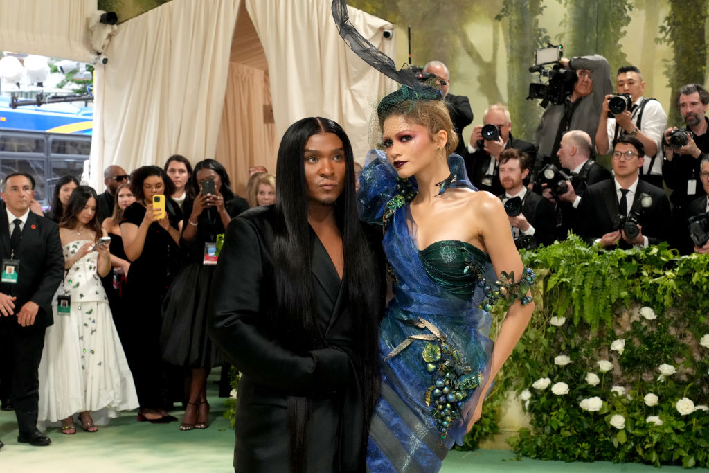 The 2024 Met Gala Celebrating "Sleeping Beauties: Reawakening Fashion" - Arrivals