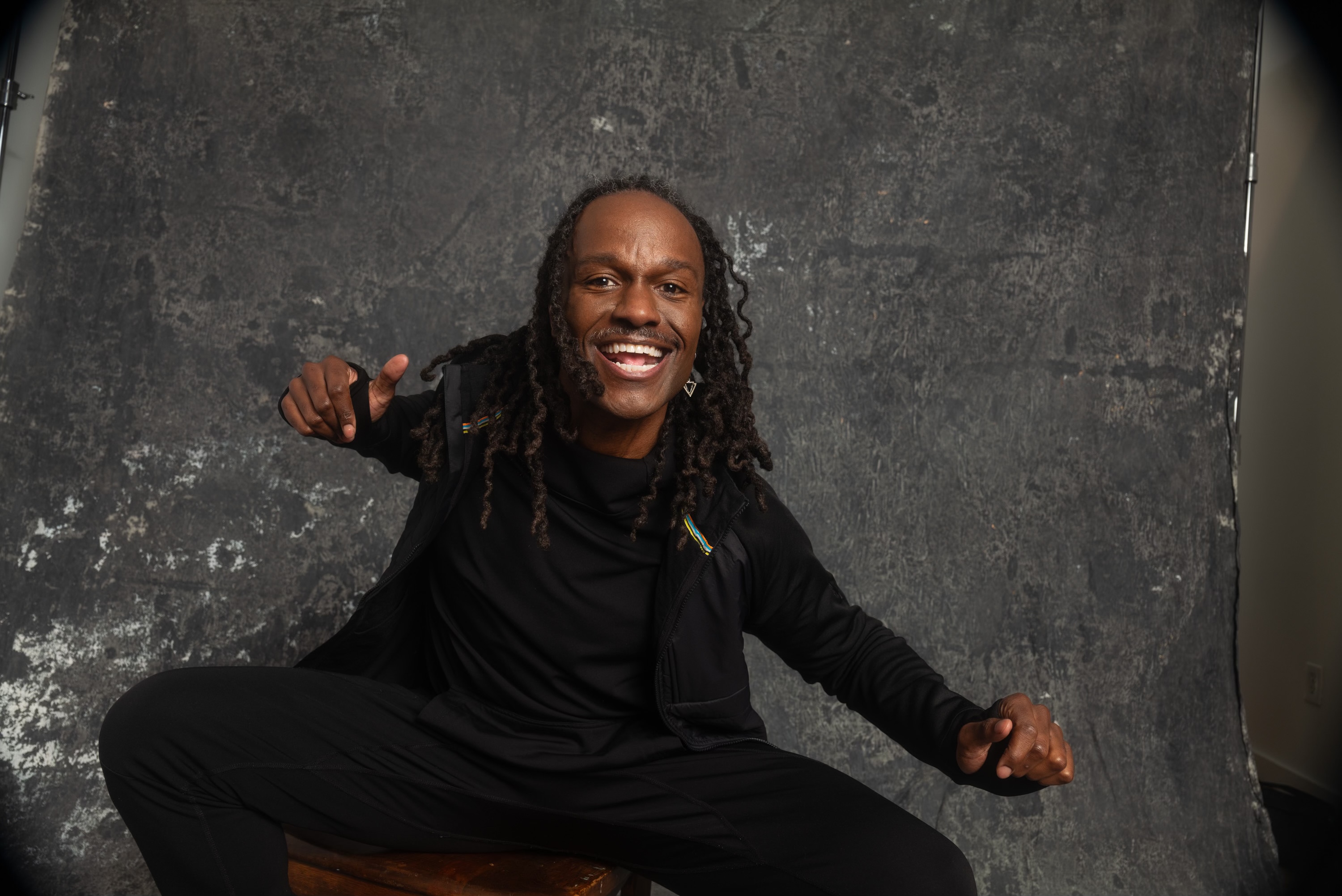 Jeffrey Page's 'Blues People' Set To Shine At Africa International Film Festival In Lagos
