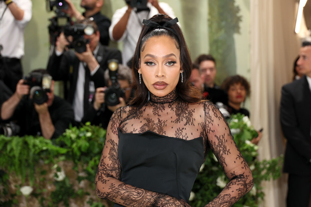 The 2024 Met Gala Celebrating "Sleeping Beauties: Reawakening Fashion" - Arrivals