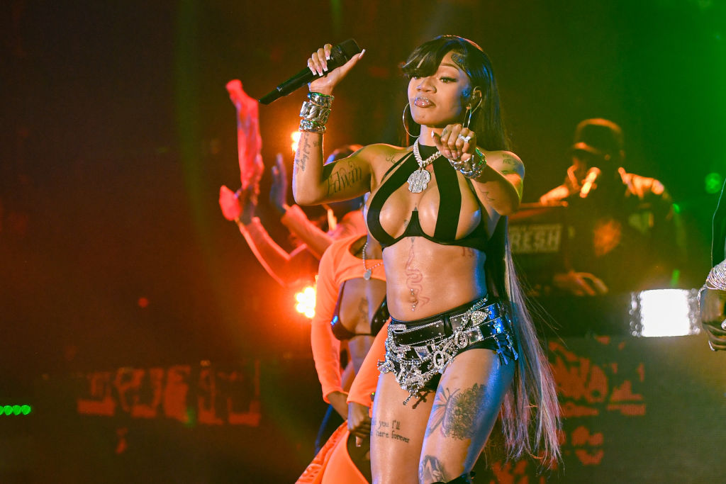 BET Hip Hop Awards 2024 - Show