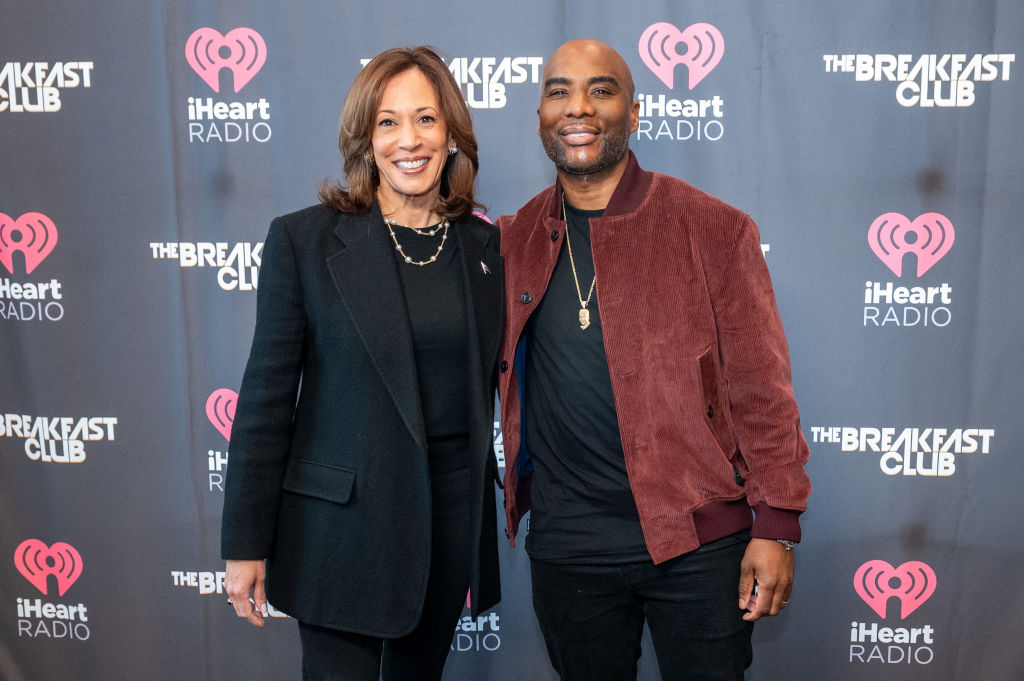 We The People: An Audio Townhall With Kamala Harris And Charlamagne Tha God