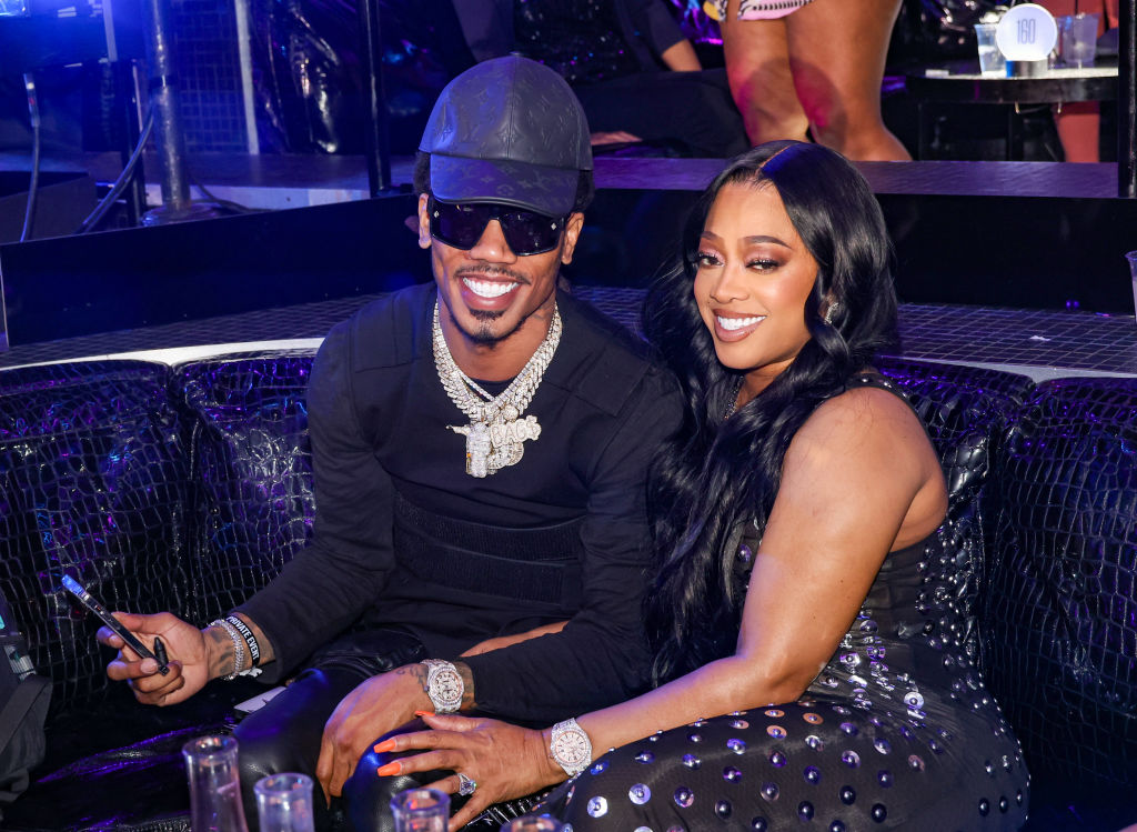 BET Hip Hop Awards 2024 - Backstage