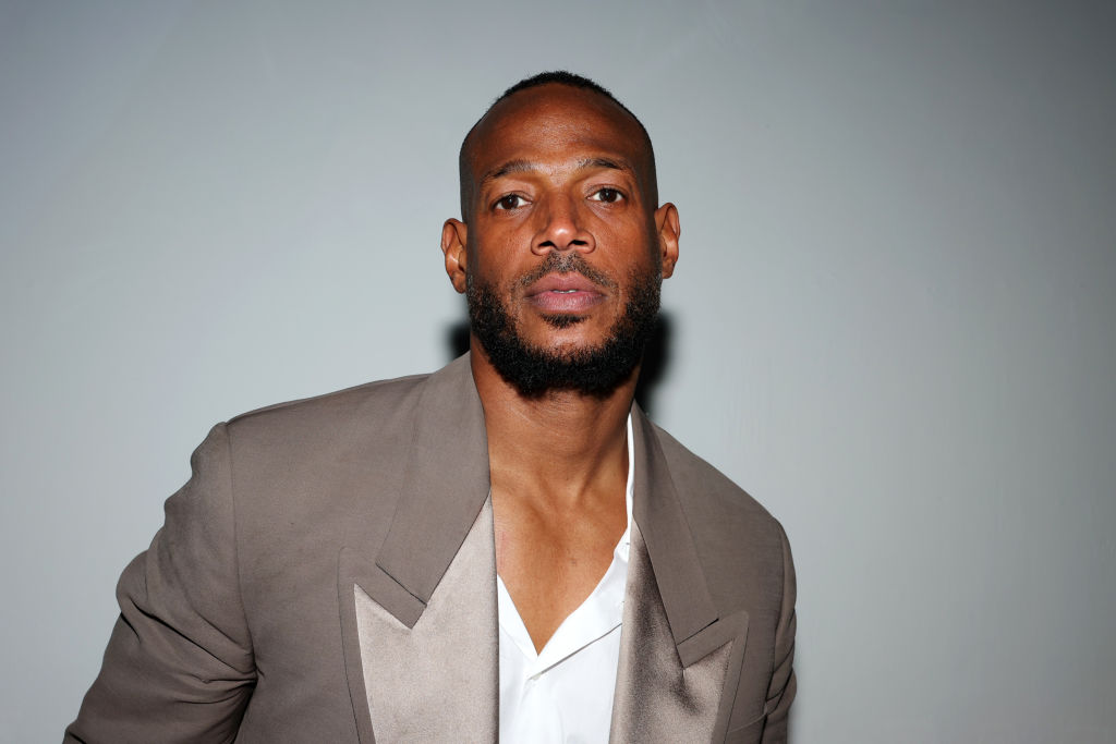 Marlon Wayans "Good Grief" Screening
