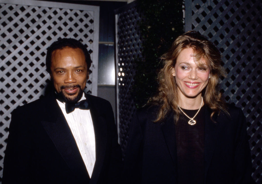 Quincy Jones