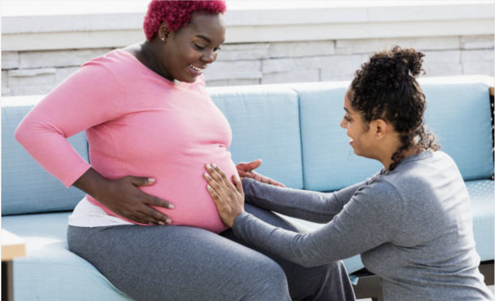 Black Doulas Pregnancy