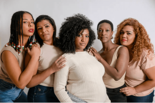 Women Are Fed Up
