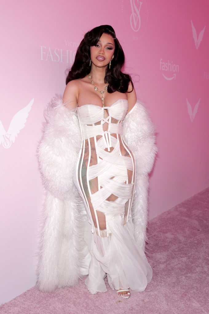 Victoria's Secret Fashion Show 2024