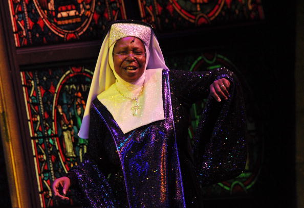 Whoopi Goldberg Joins The cast Of Sister Act: The Musical