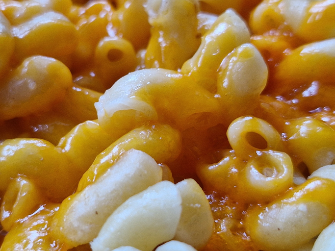 Macaroni and cheese