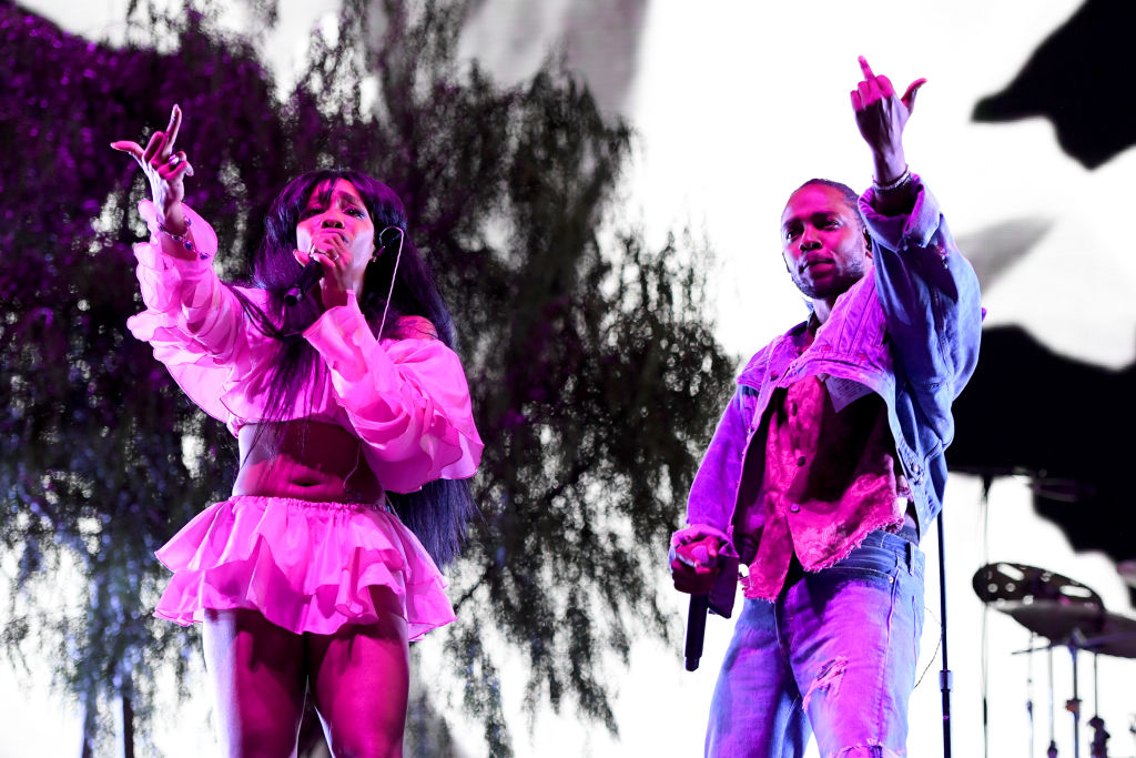 2018 Coachella Valley Music And Arts Festival - Weekend 1 - Day 1