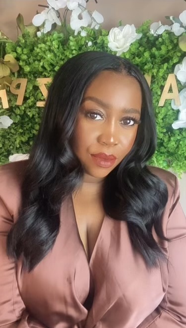 Melanin Awards Kitchen Beautician - Talibah Stewart