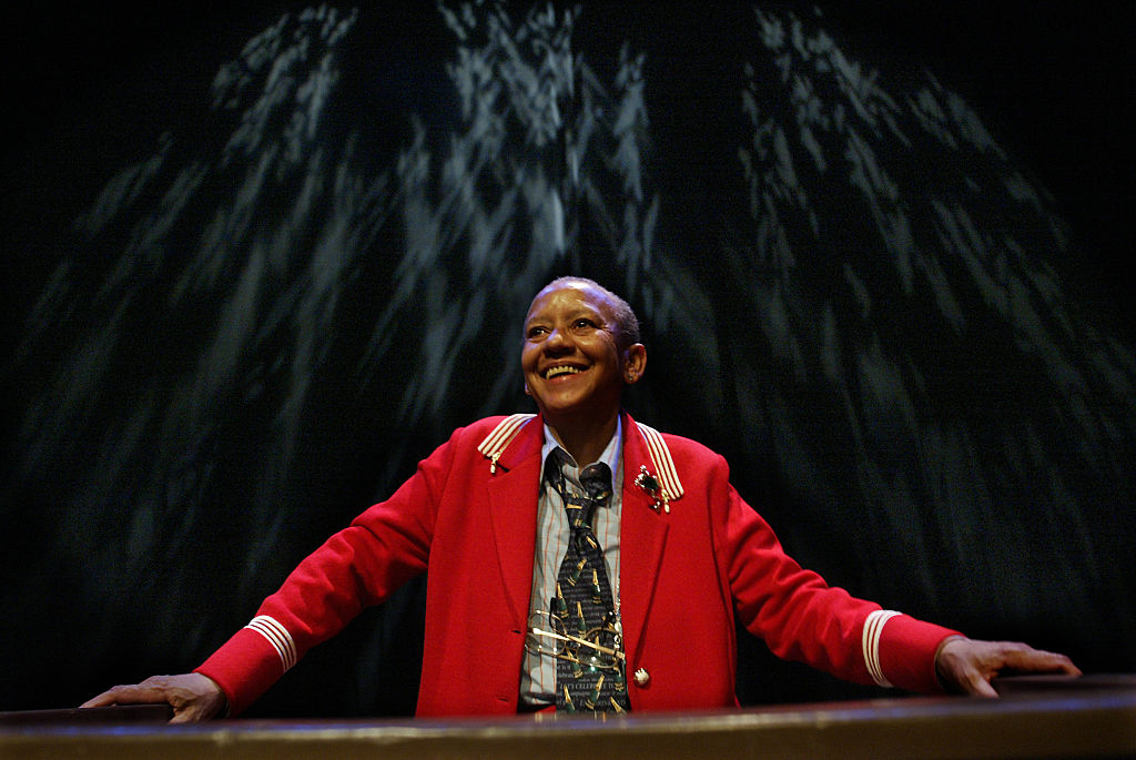 Nikki Giovanni has been a poet, activist, and essayist for more than 30 years. She has been one of