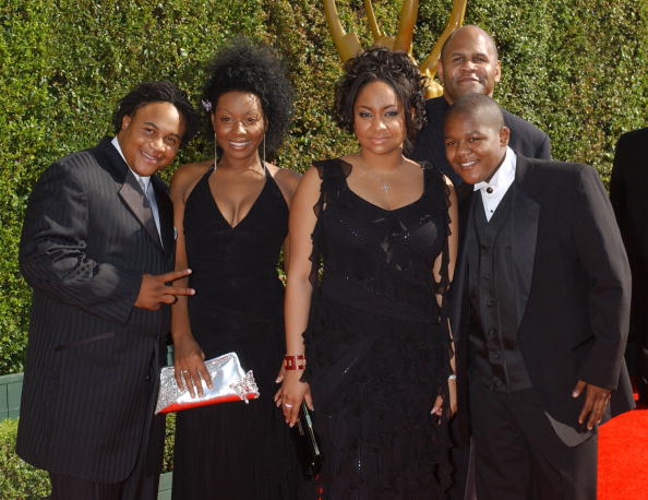 2005 Emmy Creative Arts Awards - Arrivals