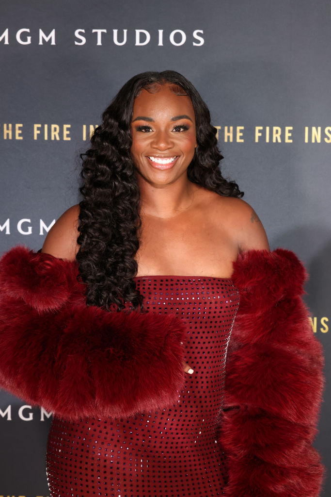 The Fire Inside – Flint Community Screening with Claressa Shields, Ryan Destiny and Rachel Morrison