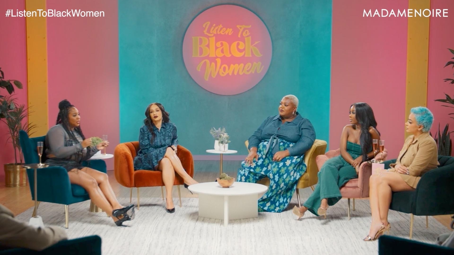 Listen To Black Women