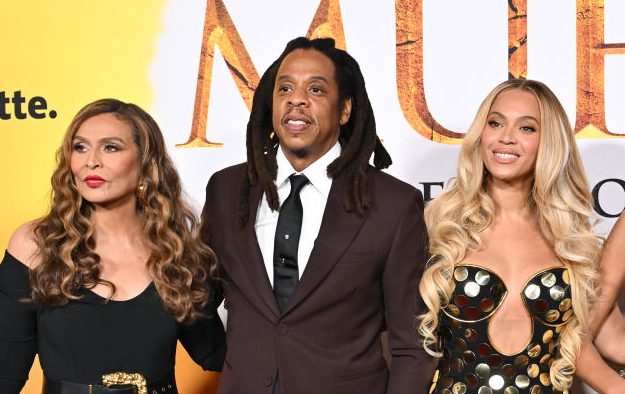 Los Angeles Premiere Of Disney's "Mufasa: The Lion King"