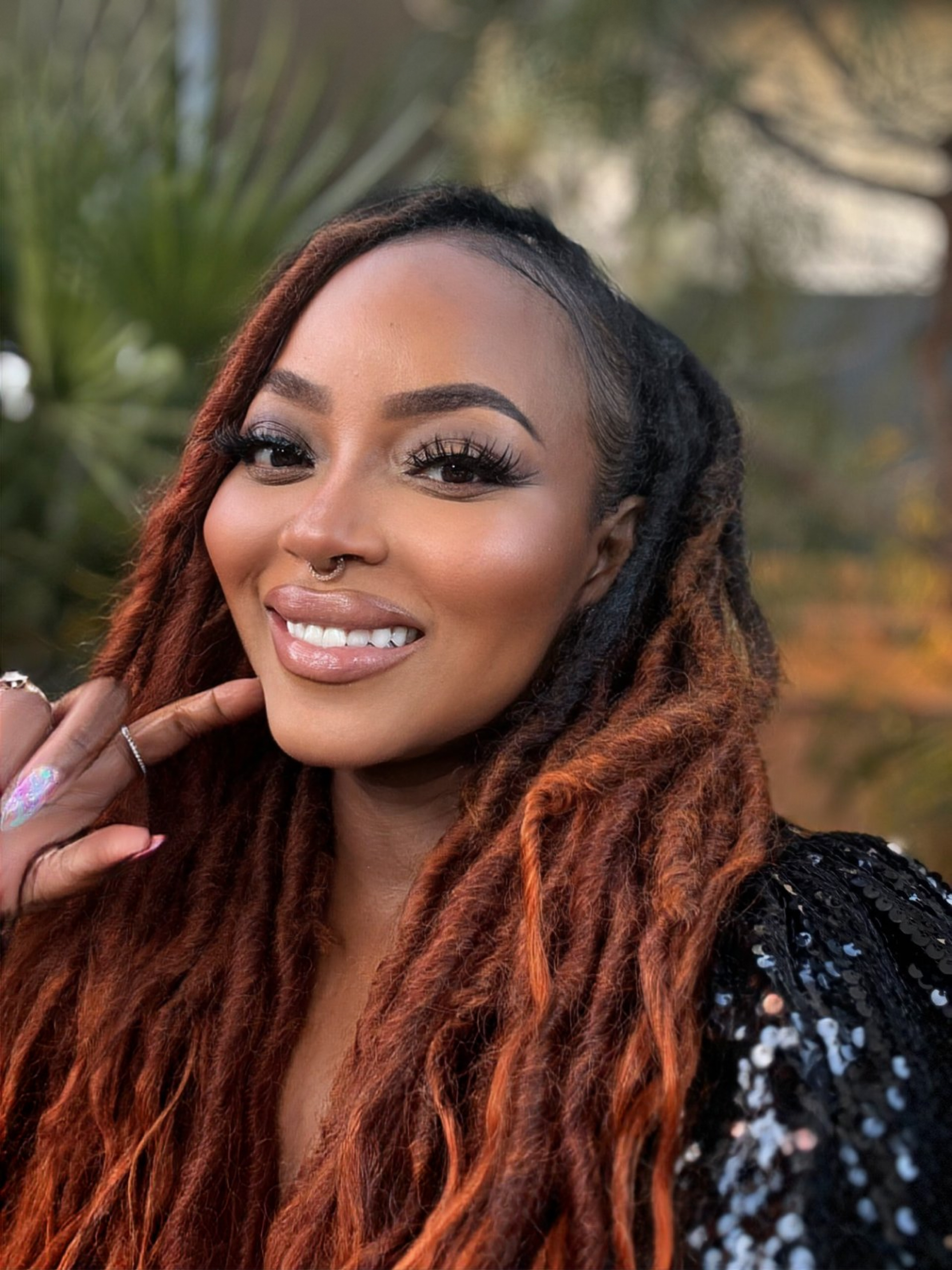 Mompreneurs: Ashunta Sheriff Kendricks Details Her Journey From Celebrity Makeup Artist To Beauty Entrepreneur