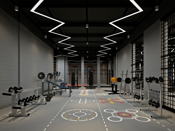 gym, budget, location, tips, workout