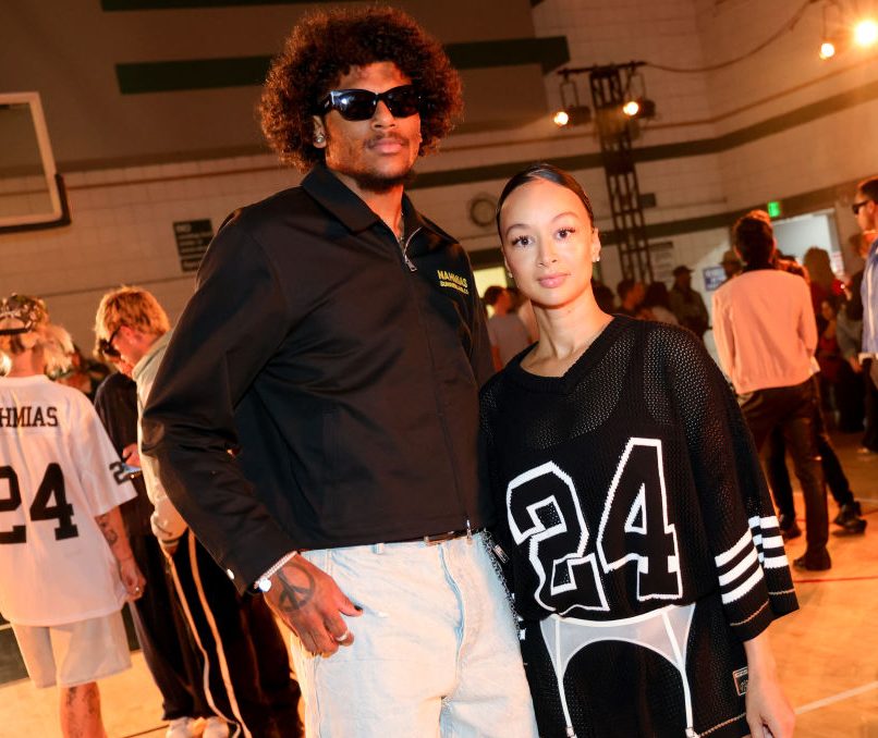 NAHMIAS SS25 Menswear Show - Front Row