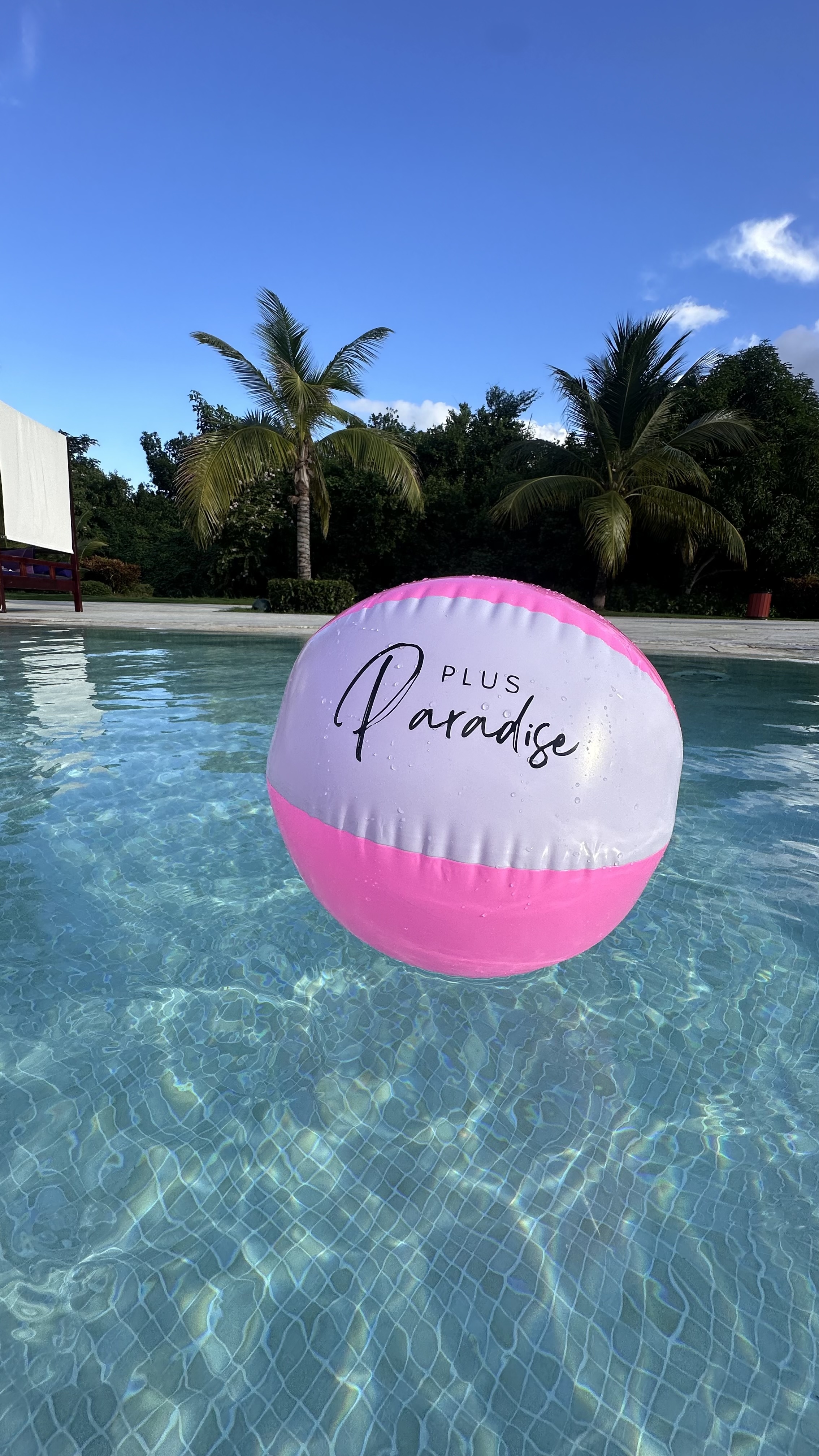 PPG Beach Ball