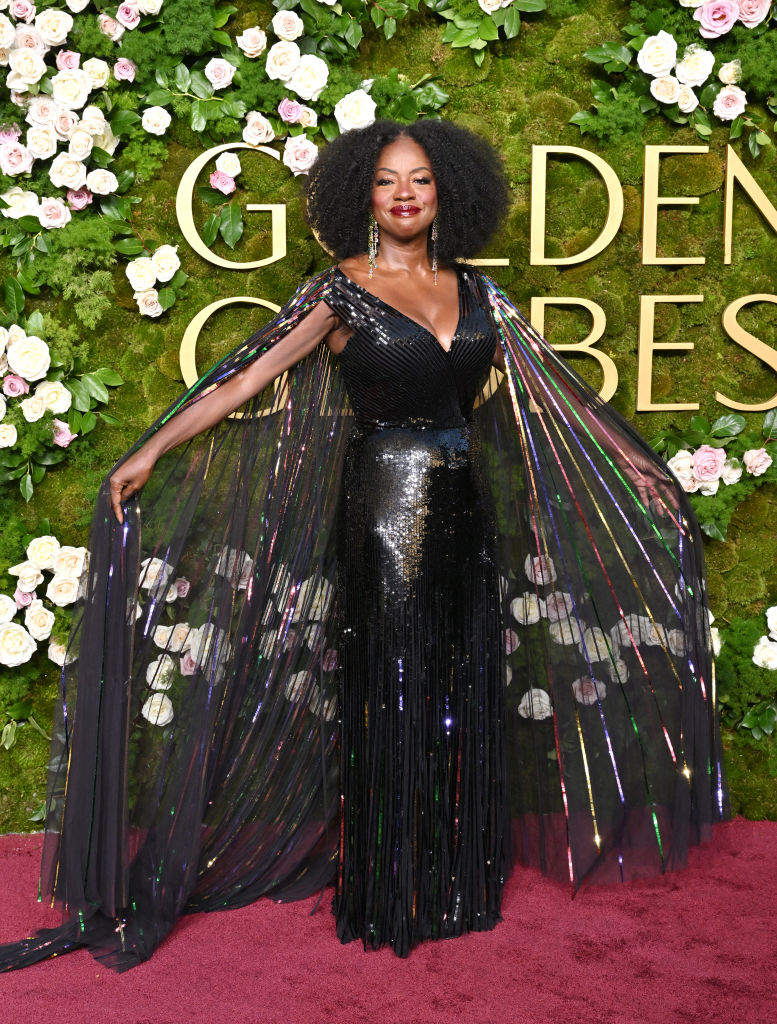 82nd Annual Golden Globe Awards - Arrivals