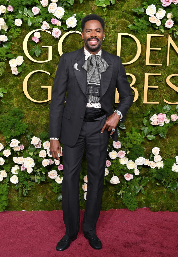 82nd Annual Golden Globe Awards - Arrivals