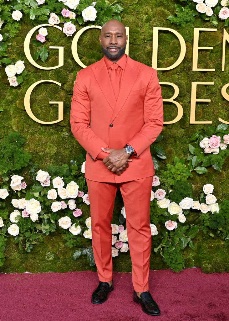 82nd Annual Golden Globe Awards - Arrivals