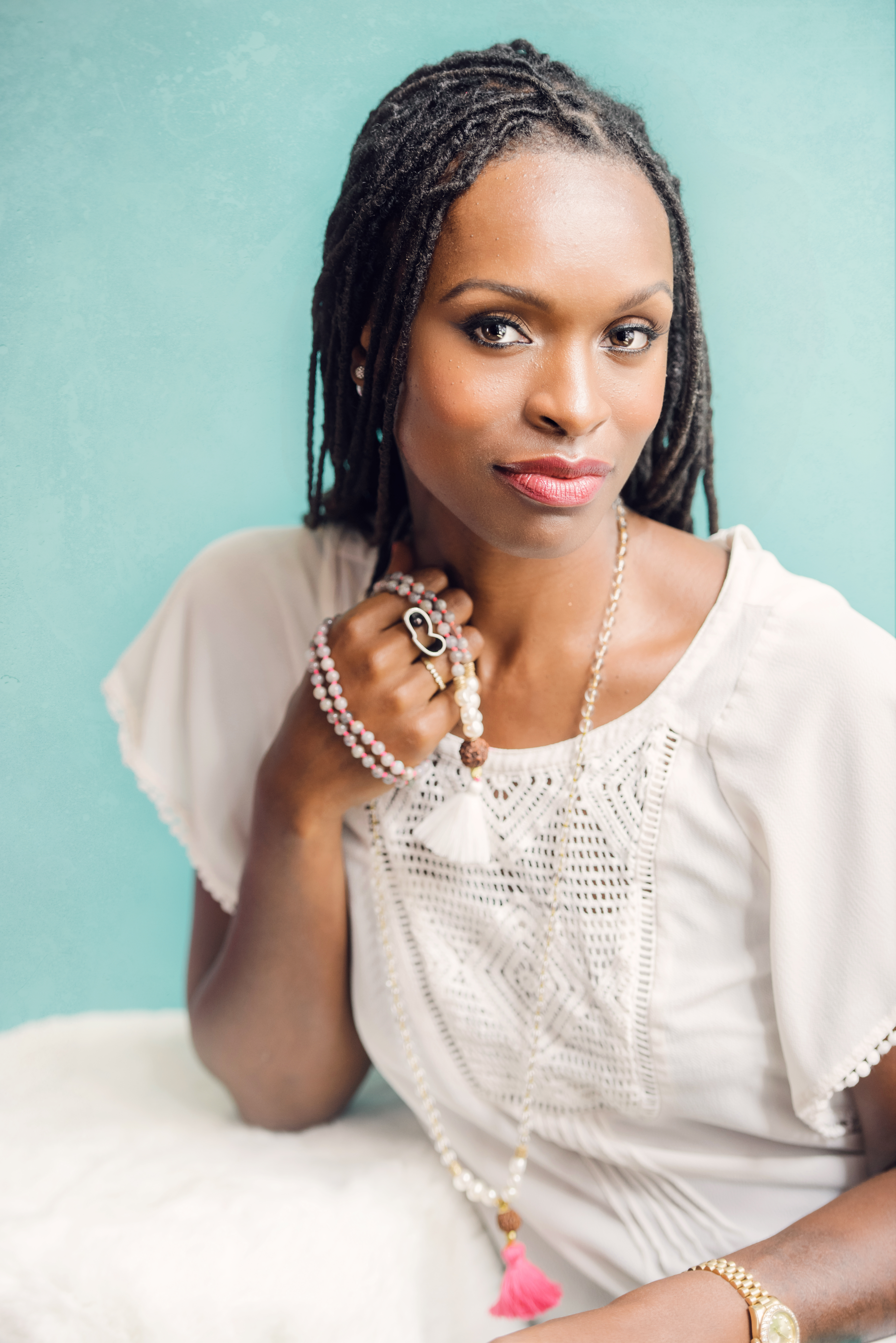 Mompreneurs: Revolutionizing Maternal Health Care With Latham Thomas
