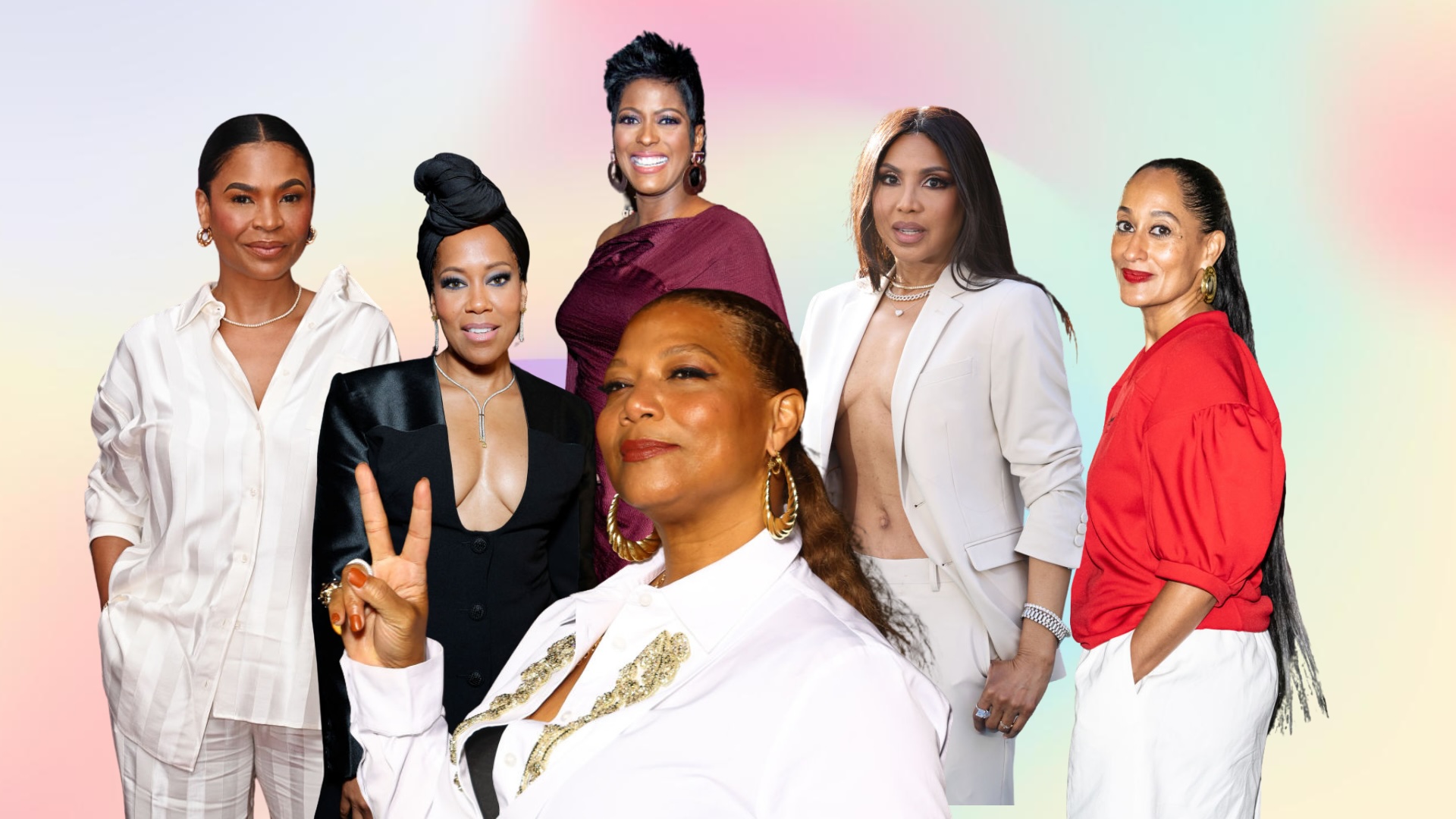 15 Phenomenal Black Women Over 50 Who Give Zero F—ks About Aging