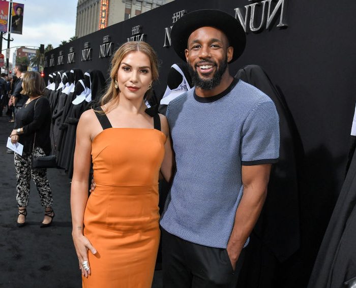 'The Nun' film premiere, Arrivals, Los Angeles, USA - 04 Sep 2018