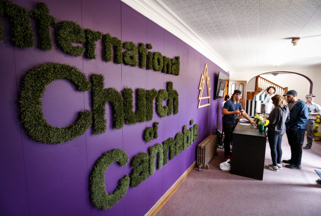 International Church of Cannabis Opens Its Doors In Denver, Colorado