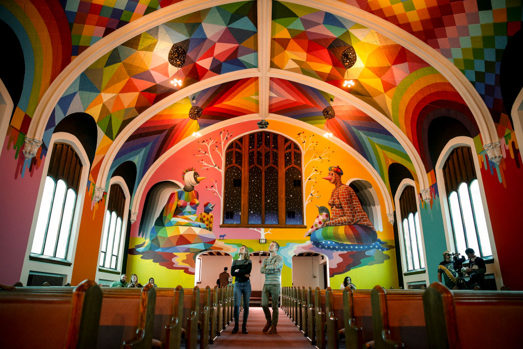 International Church of Cannabis Opens Its Doors In Denver, Colorado