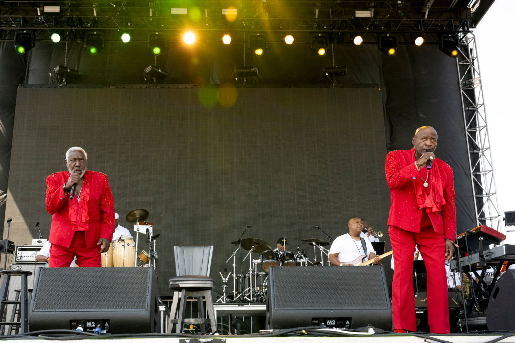 Donald Trump, Black artists, music, politics