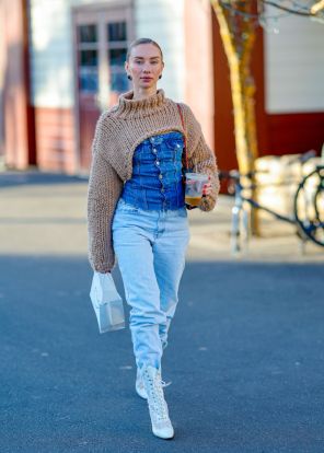 Celebrity Sightings In Los Angeles - January 13, 2025