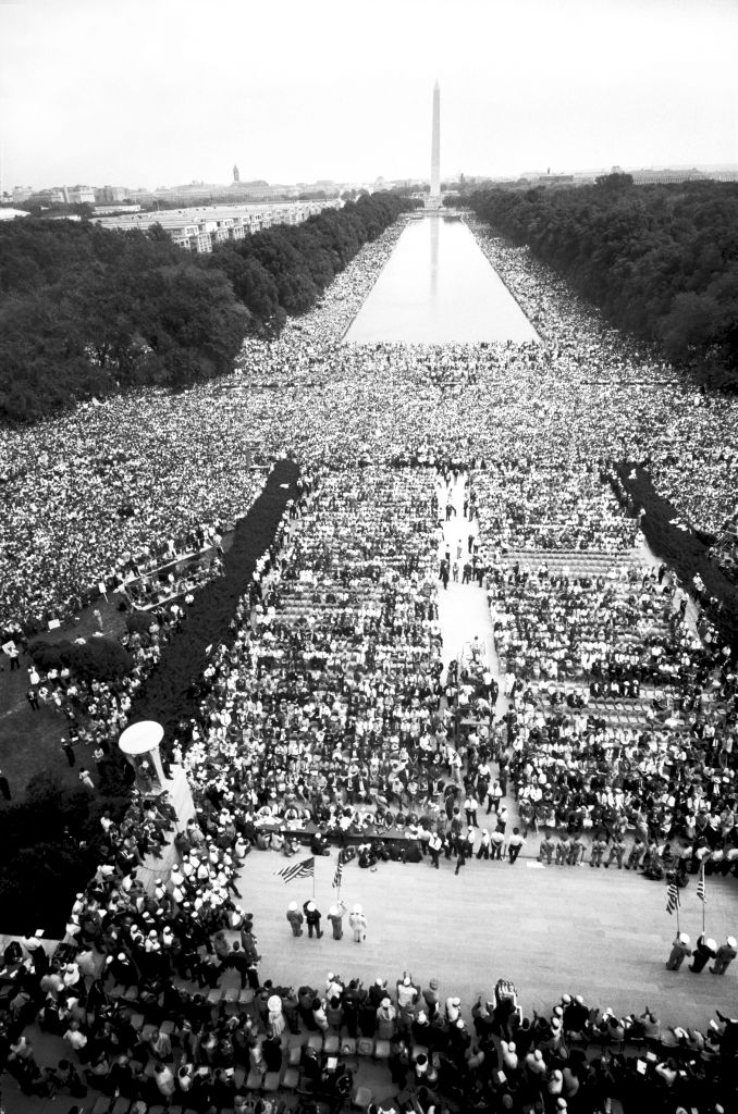 1963 March On Washington