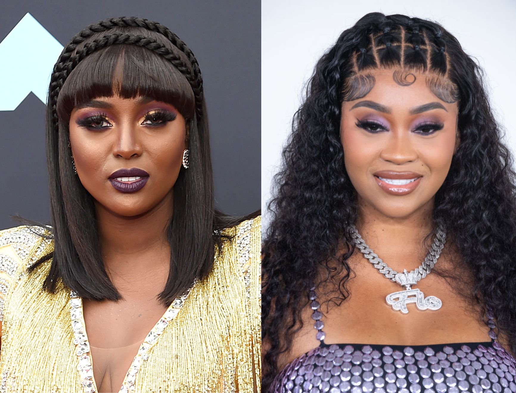 Amara LaNegra and Florence El Luche split