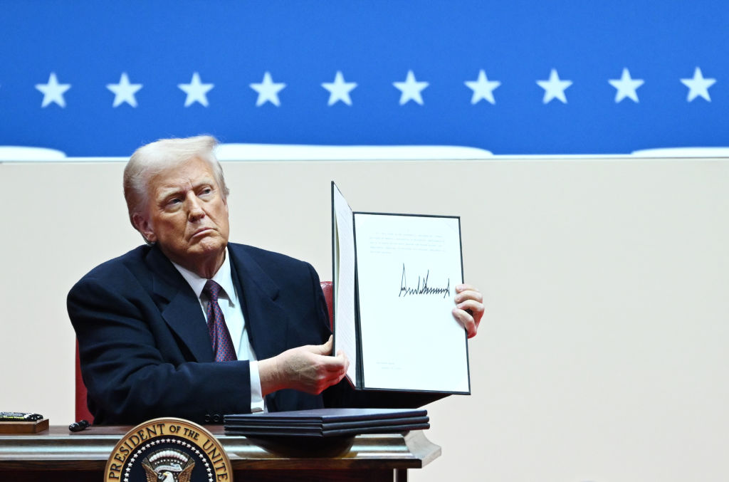 Inauguration - Washington, DC