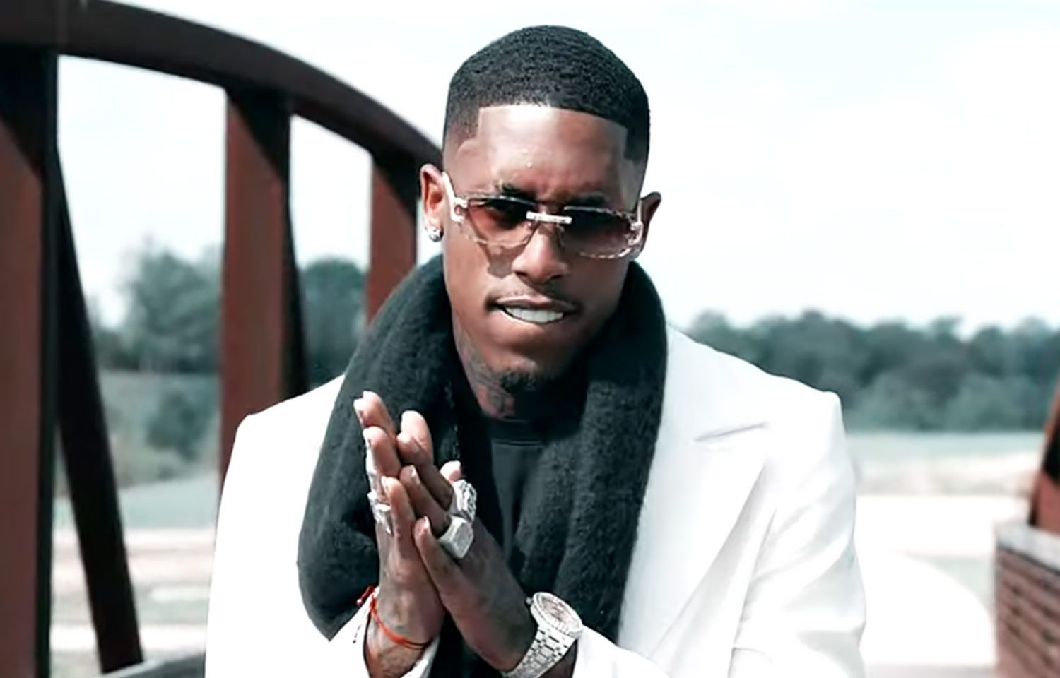 Black YouTube Star Accused Of Kidnapping Two Houston Women — Bond Set At $200K