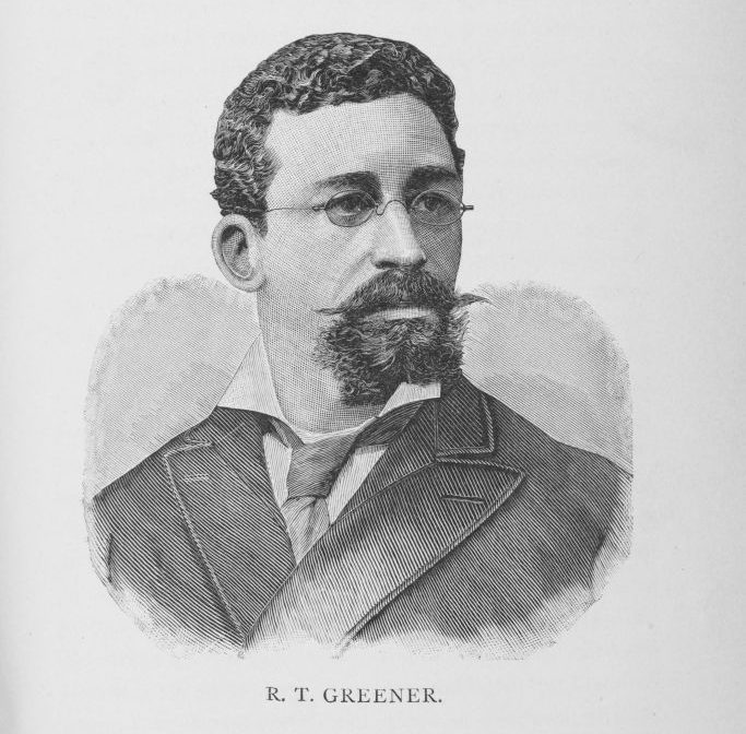 R. T. Greener
