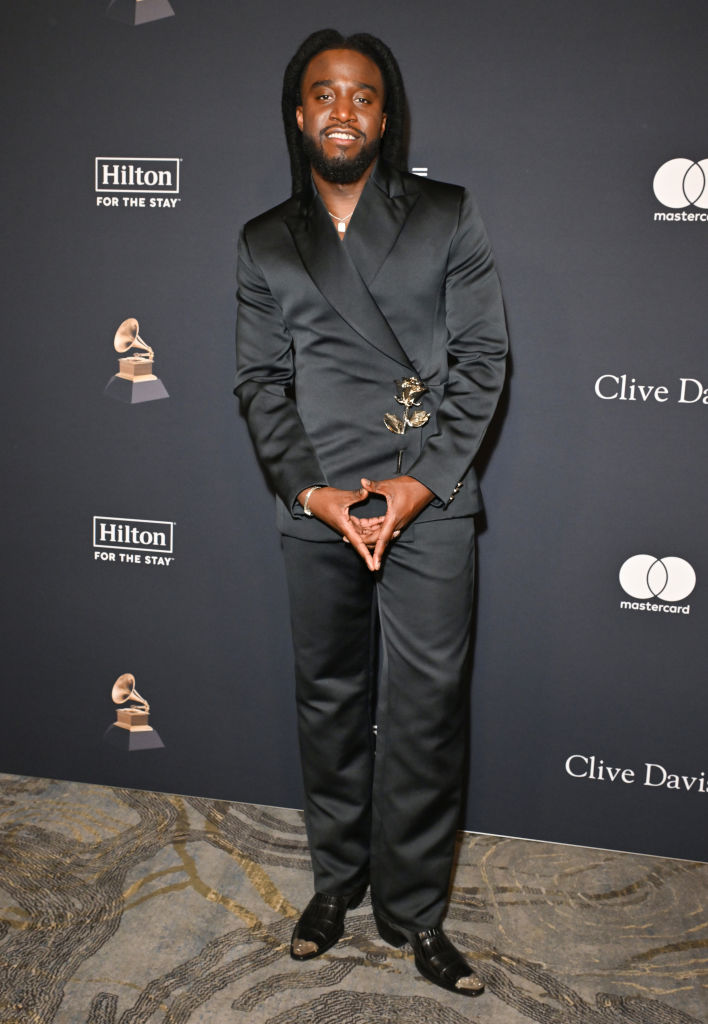 67th Annual GRAMMY Awards - Pre-GRAMMY Gala & GRAMMY Salute to Industry Icons Honoring Jody Gerson - Red Carpet