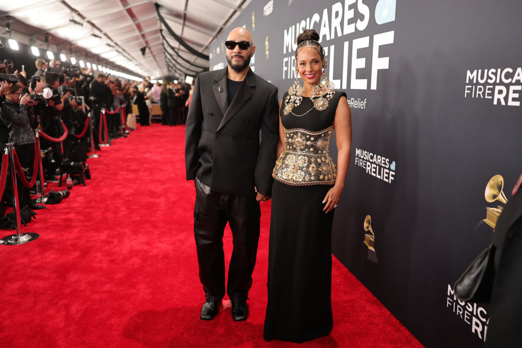 67th Annual GRAMMY Awards - Red Carpet