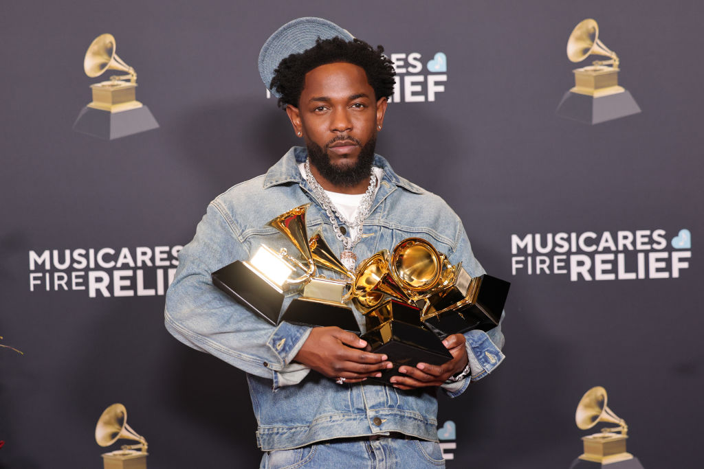 67th Annual GRAMMY Awards - Press Room
