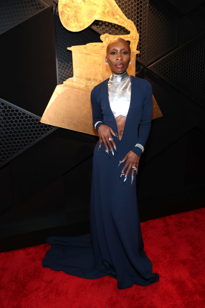 67th Annual GRAMMY Awards - Red Carpet