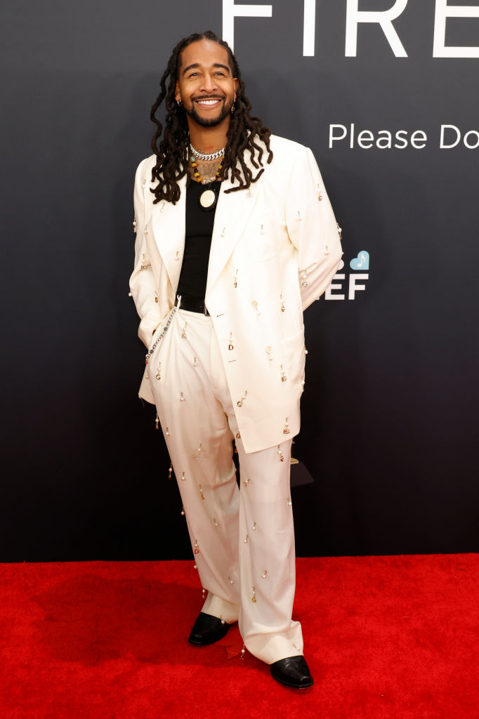 67th GRAMMY Awards - Arrivals