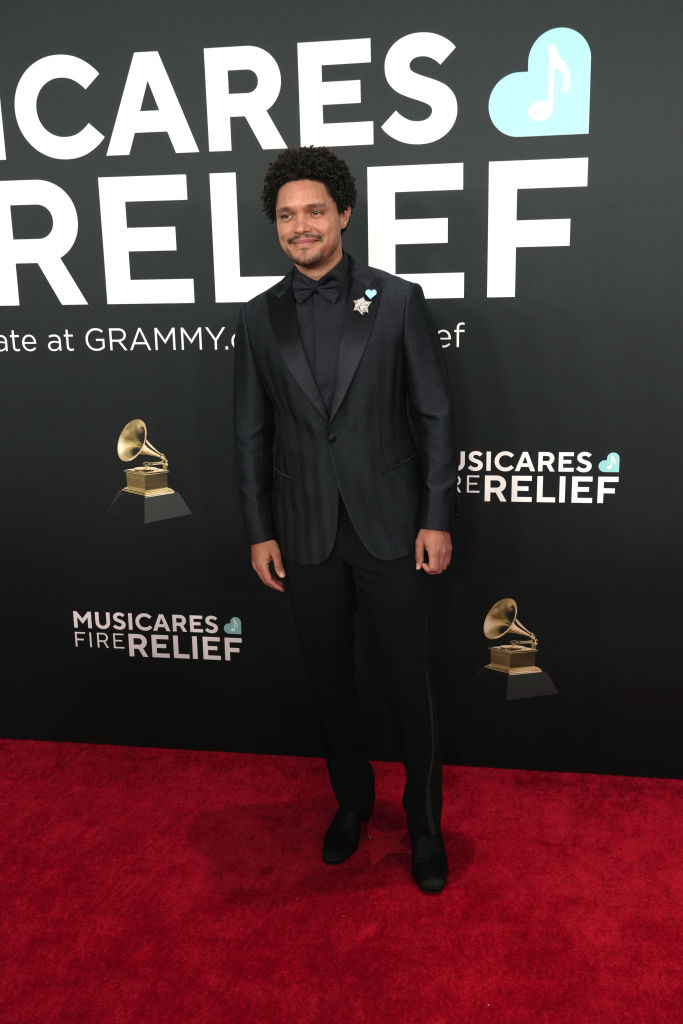 67th GRAMMY Awards - Arrivals