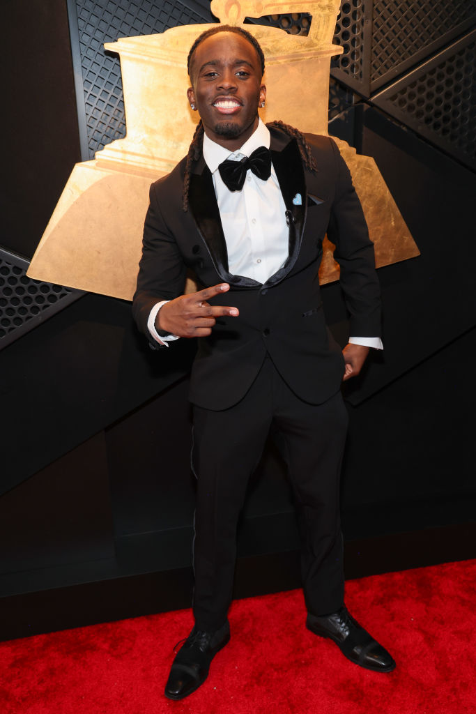 67th Annual GRAMMY Awards - Red Carpet