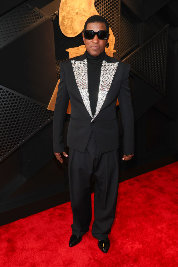67th Annual GRAMMY Awards - Red Carpet